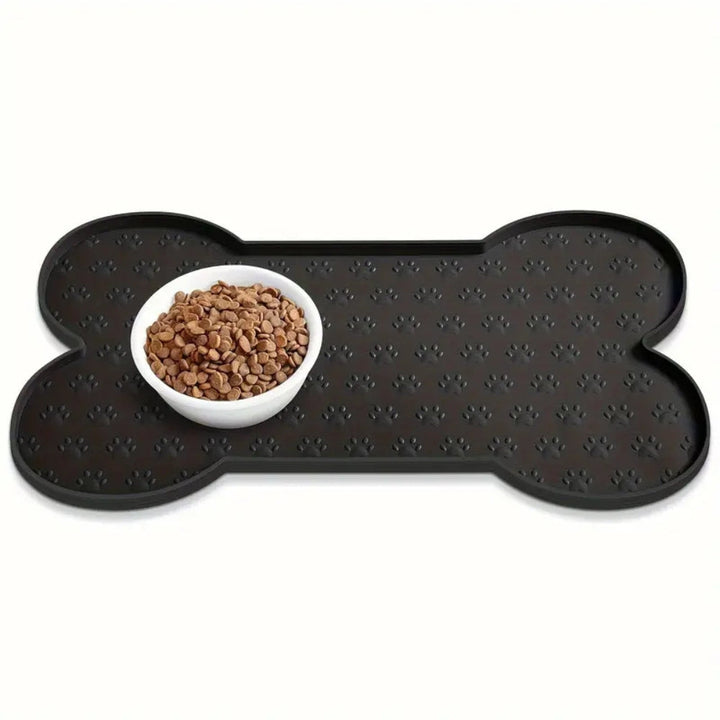 Napfunterlage Silikon Knochenform