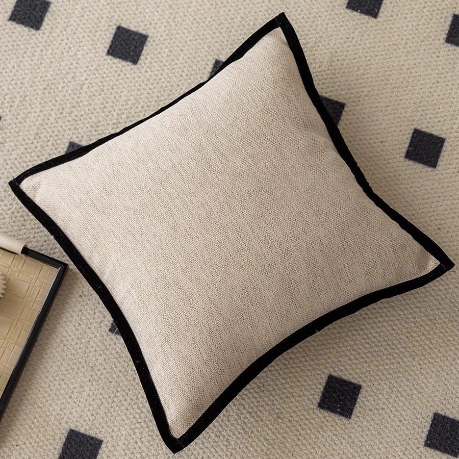 Kissenbezug Jacquard French Vintage 45x45 cm – Ansicht 07