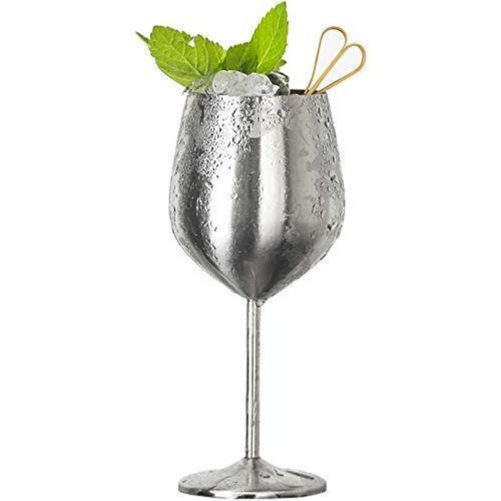 Edelstahl-Weinbecher 530 ml