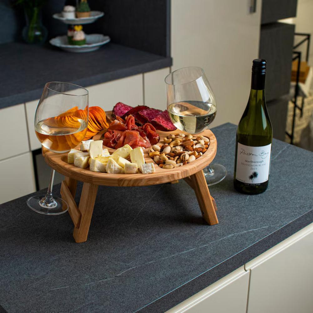 Klappbarer Picknick- und Campingtisch