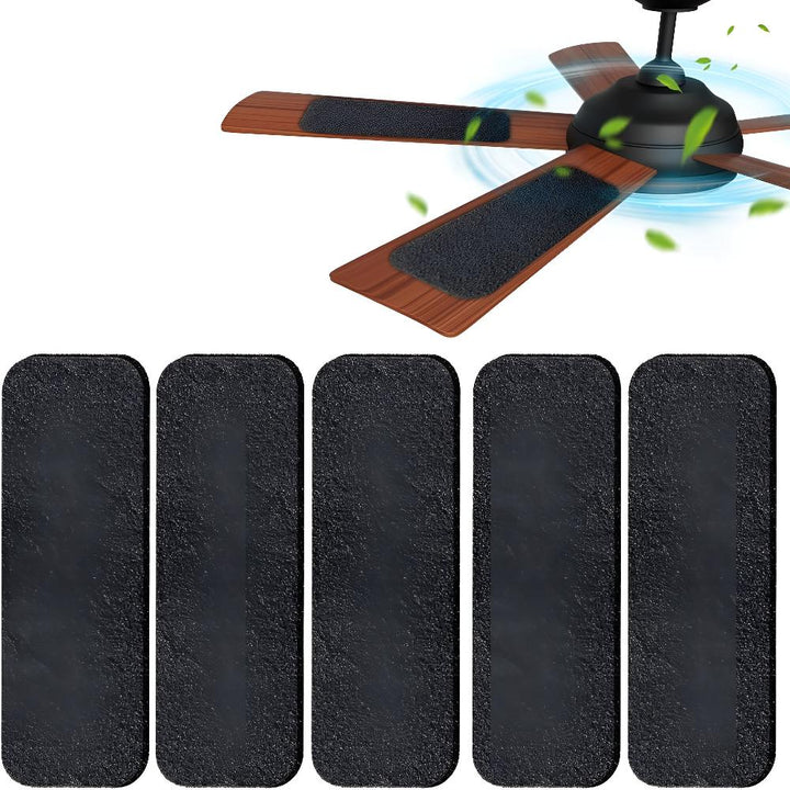 Aktivkohlefilter für Deckenventilatoren
