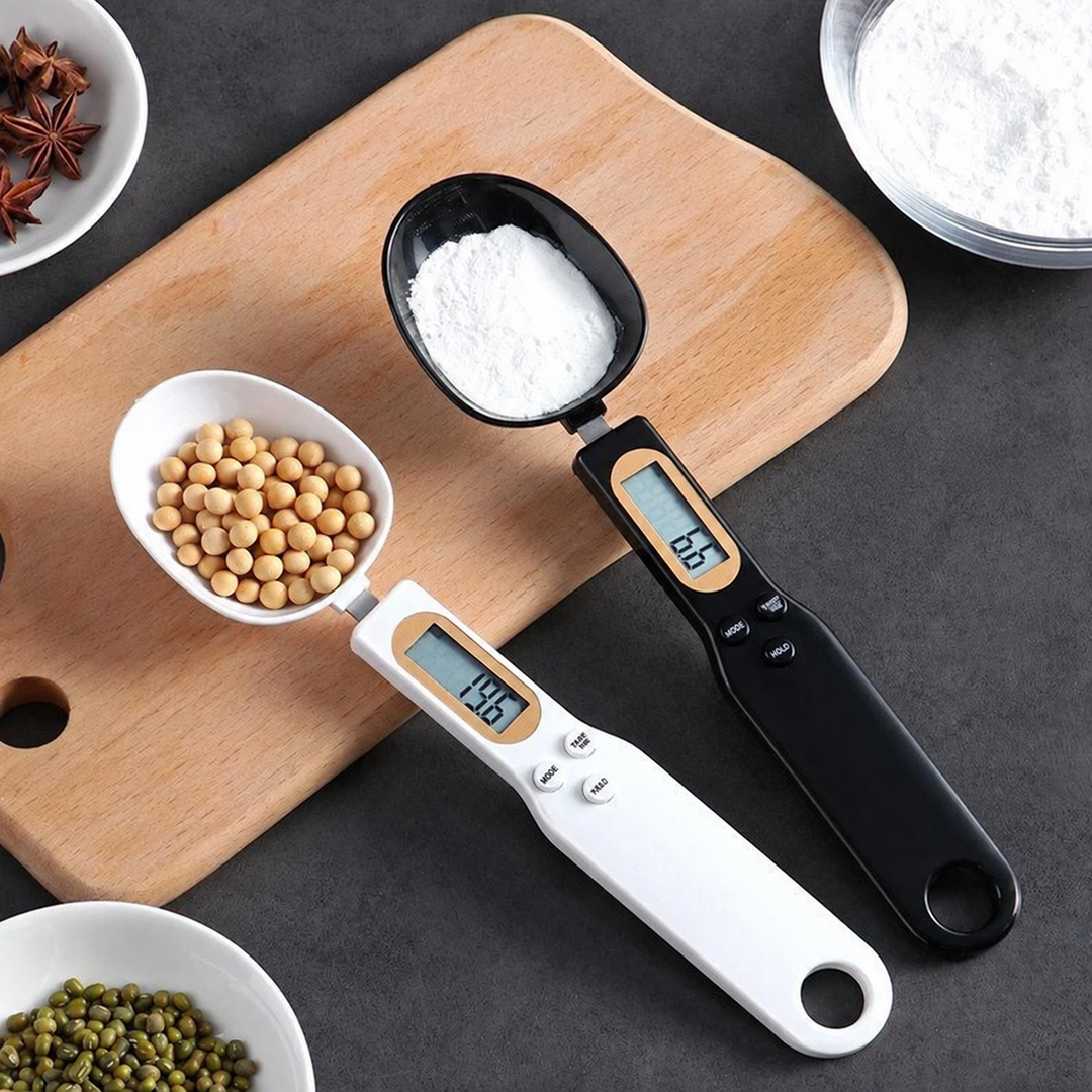 Cuillère-balance numérique 500 g