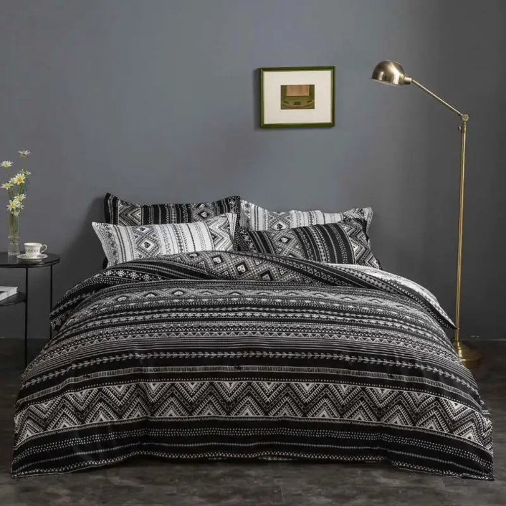 Bettwäsche-Set Boho modern