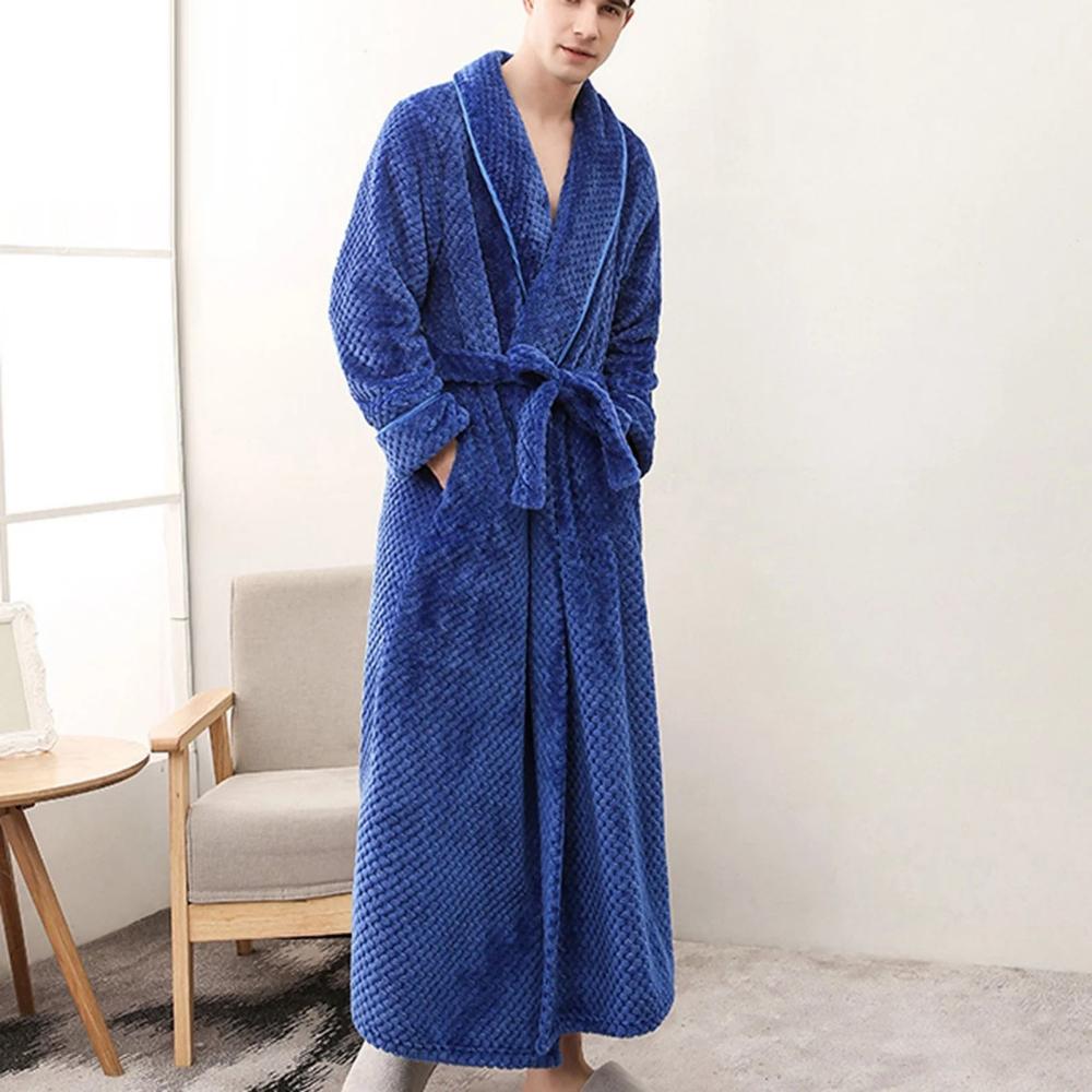 Bademantel Fleece unisex