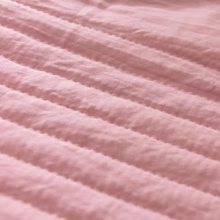 Kühlende Sommerdecke aus Bambusfaser