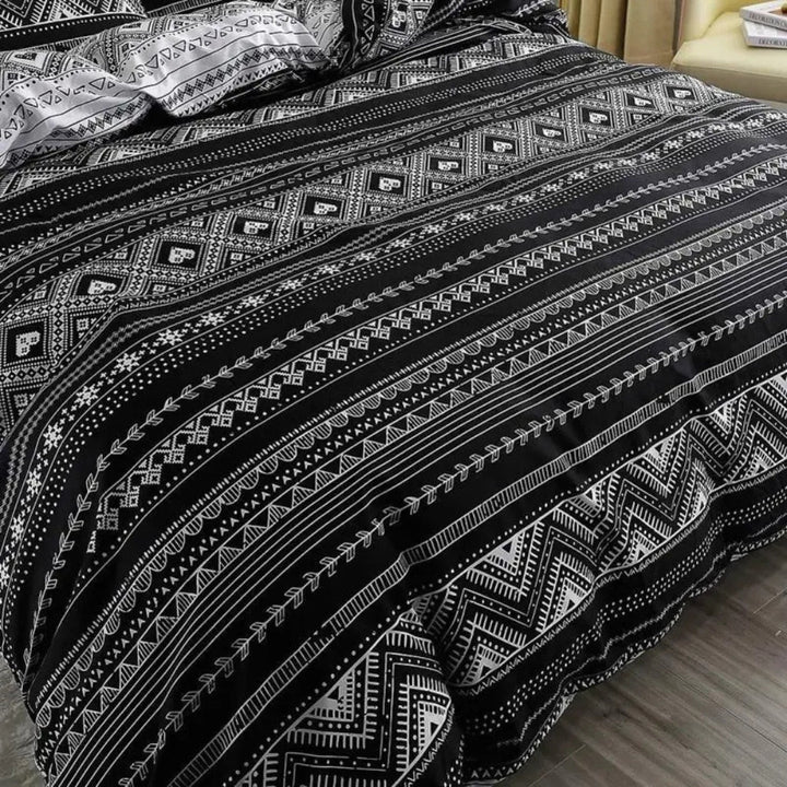 Bettwäsche-Set Boho modern