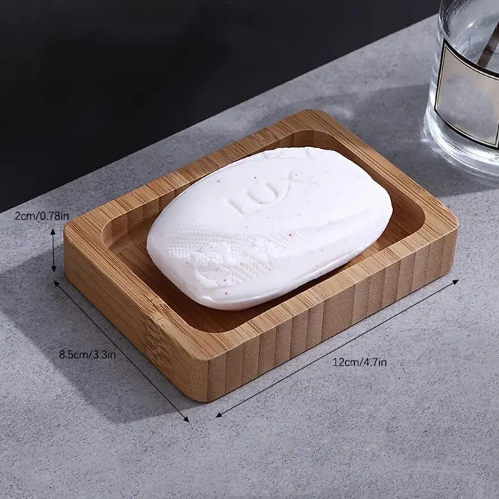 Seifenschale Holz
