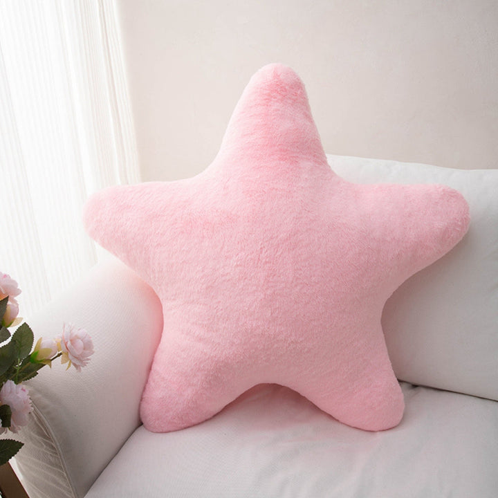 Sternförmiges Dekokissen 40 cm