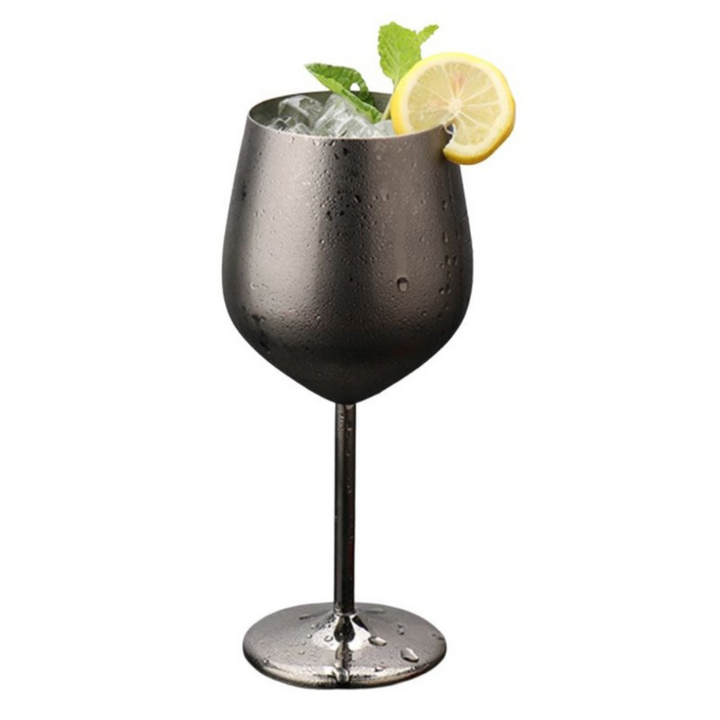 Edelstahl-Weinbecher 530 ml