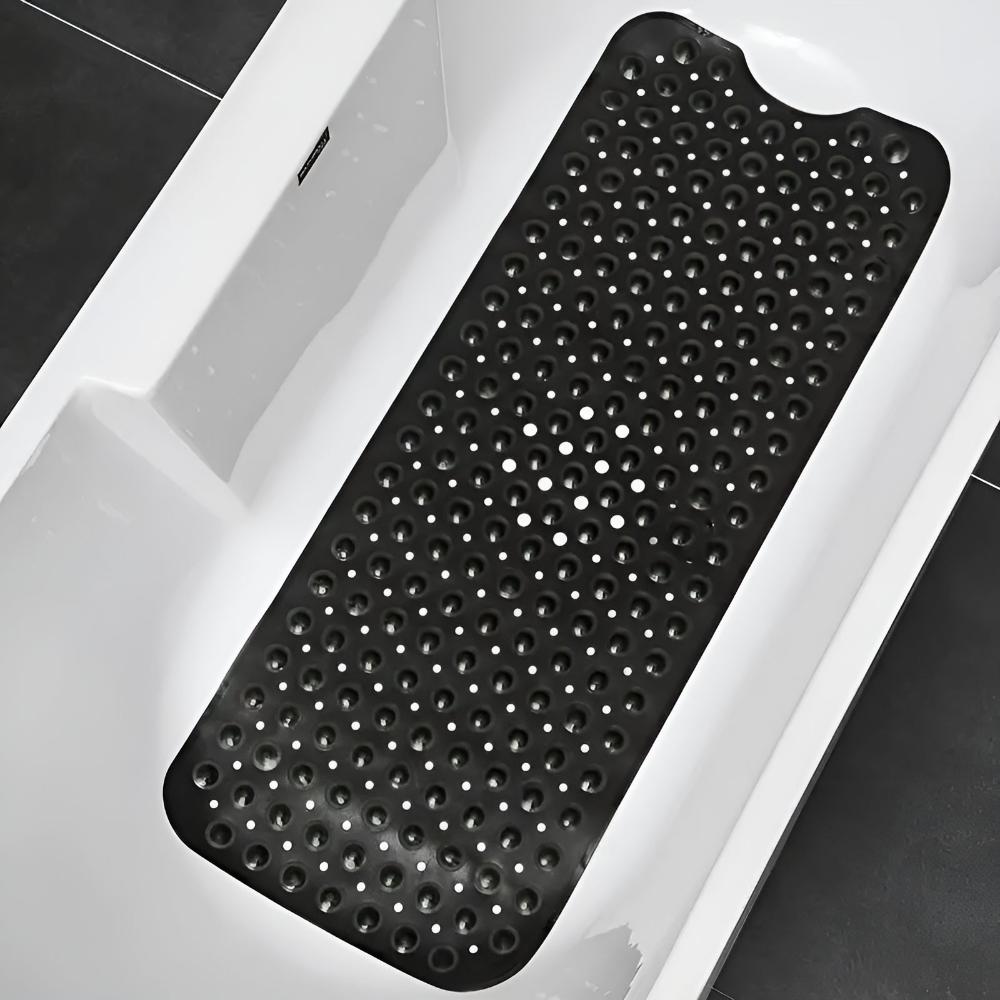 Badewannenmatte mit Saugnäpfen abwaschbar