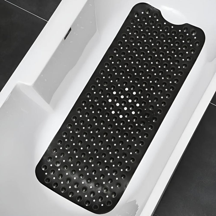 Badewannenmatte mit Saugnäpfen abwaschbar