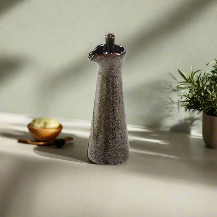 Würzflasche Keramik japanischer Stil