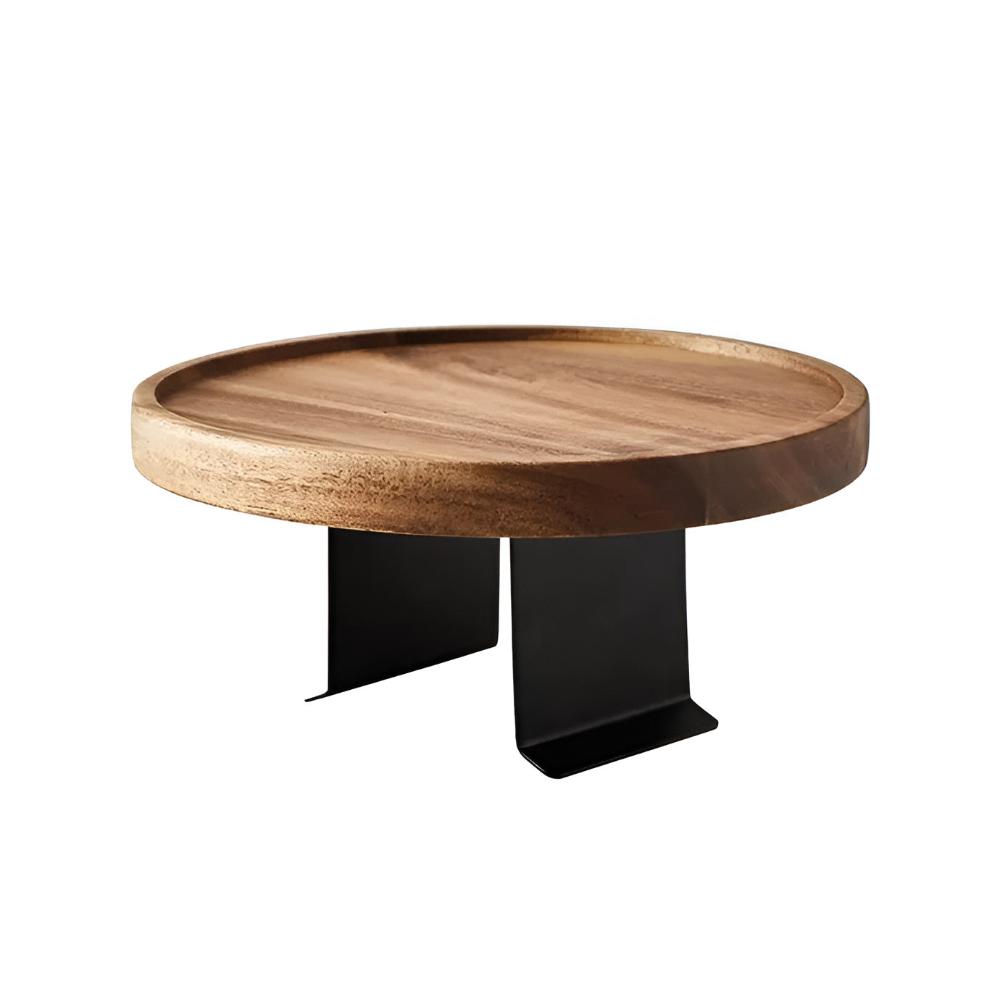 Sofatablett Holz zum Auflegen auf die Armlehne