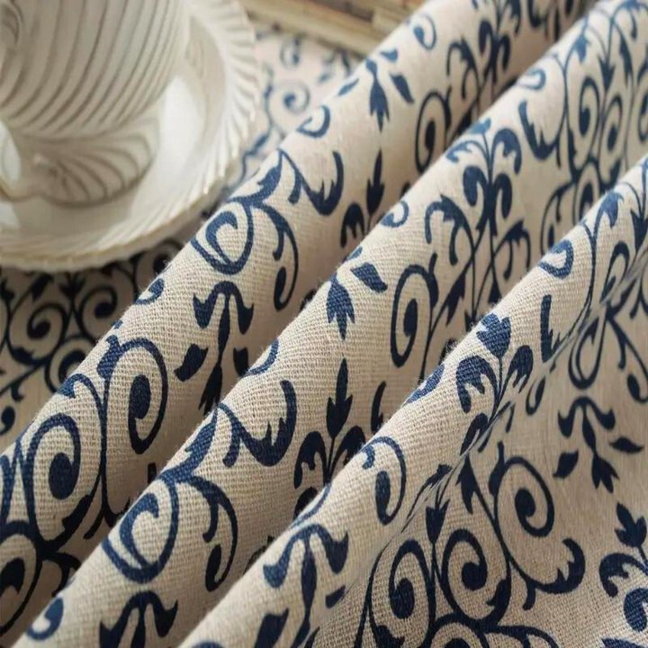 Nappe rétro qui repousse les taches
