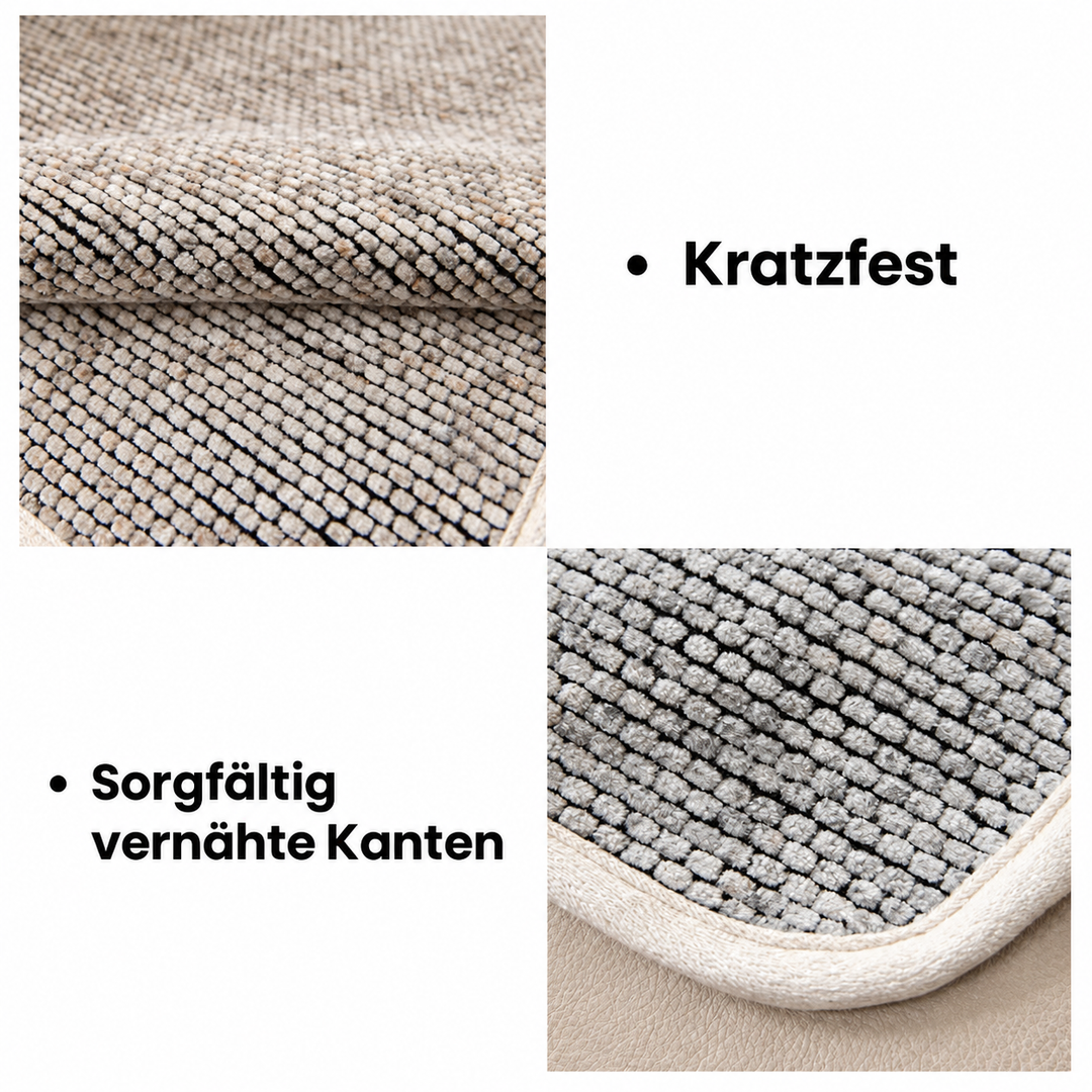 Chenille-Jacquard-Bezug für Sessel und Sofa, kratzfest – Chic