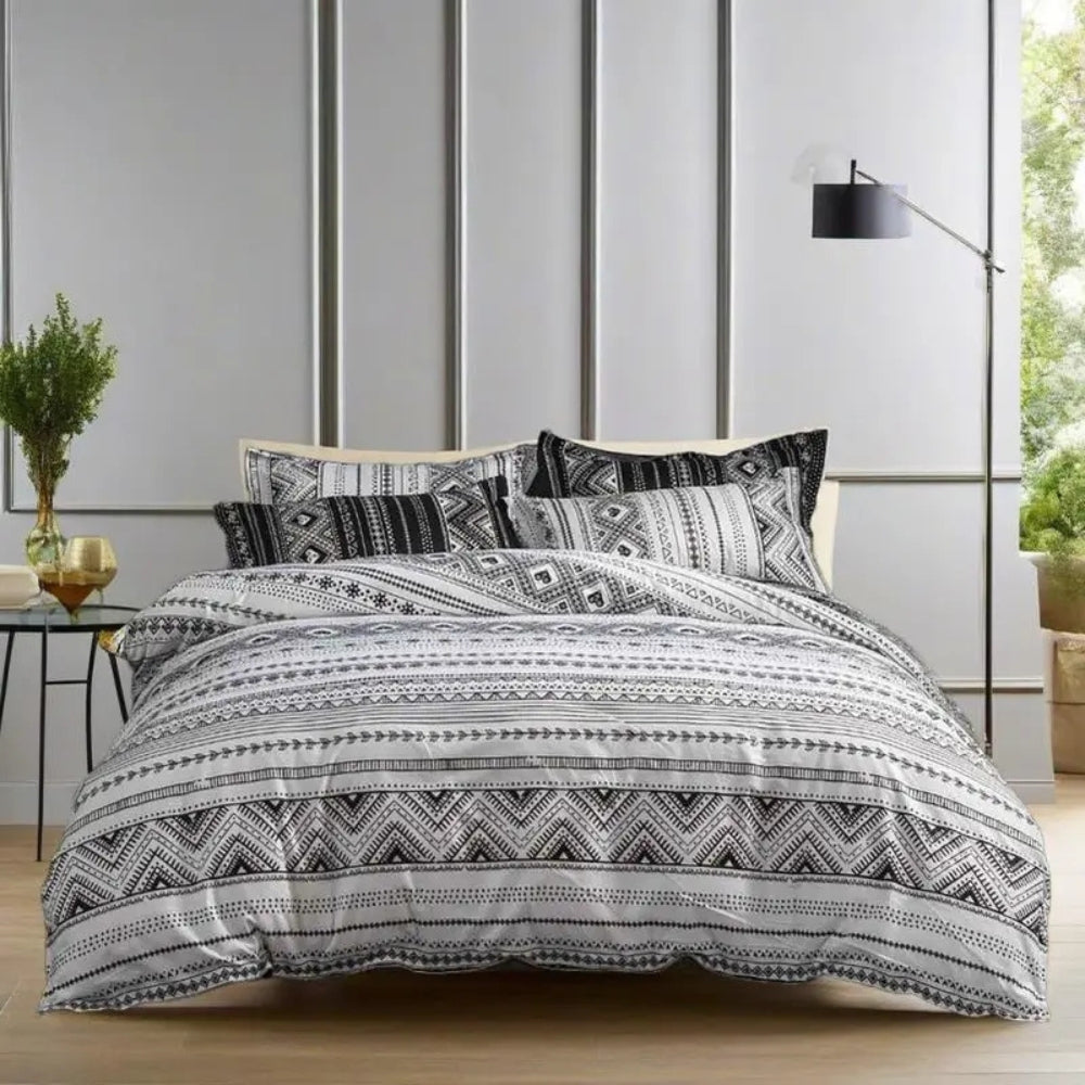 Bettwäsche-Set Boho modern