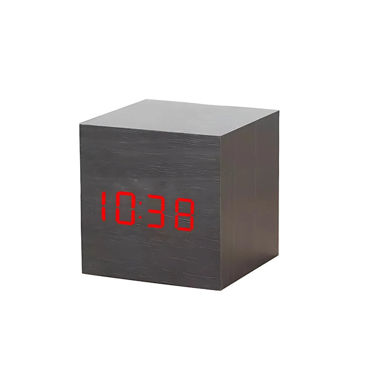 Wecker LED Würfelform