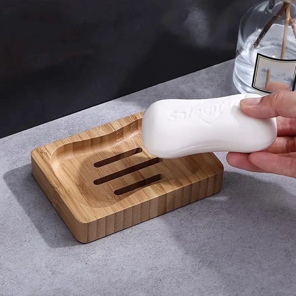 Seifenschale Holz