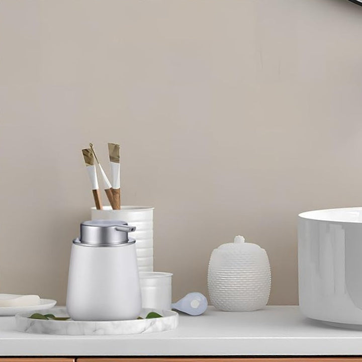 Seifenspender Keramik minimalistisch