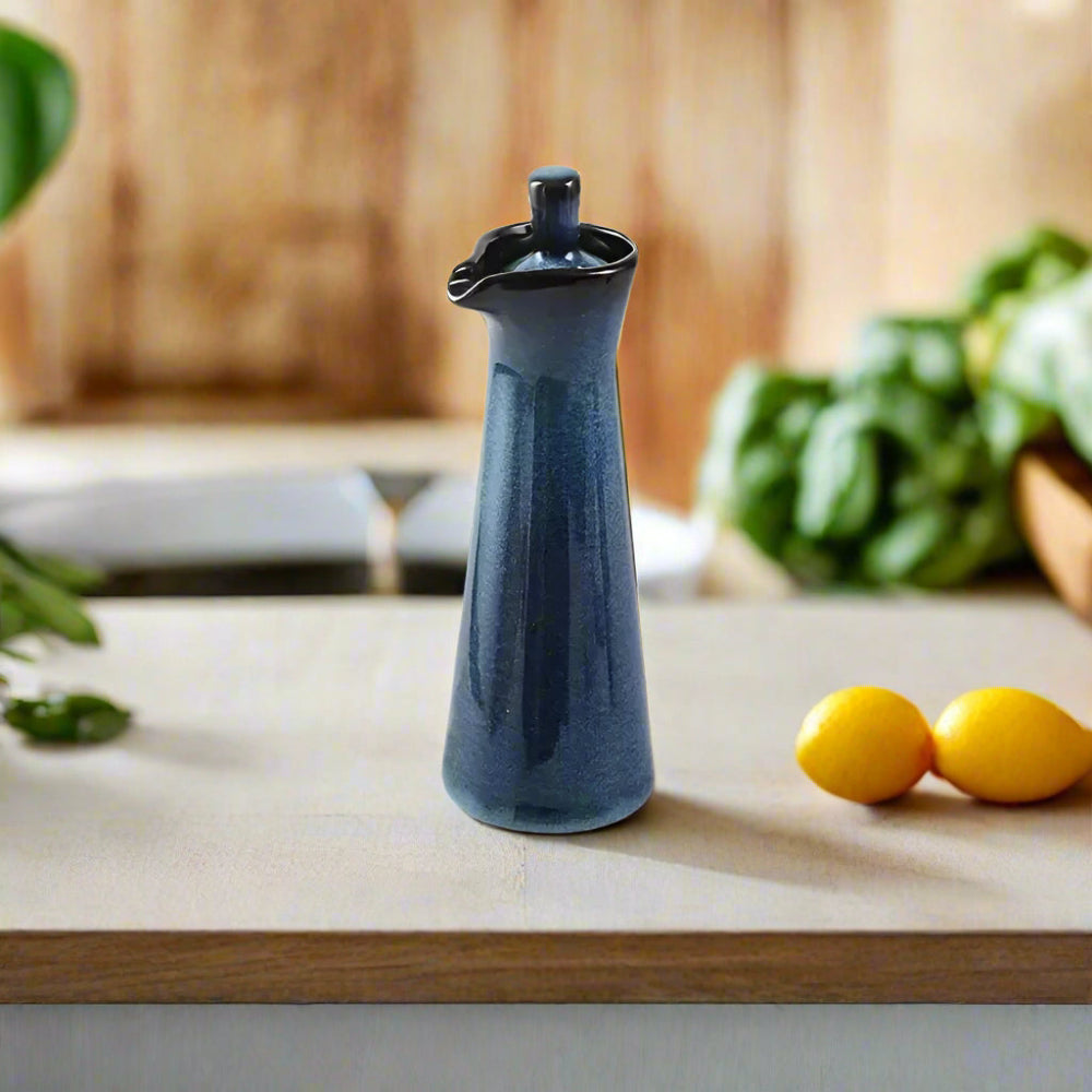 Würzflasche Keramik japanischer Stil