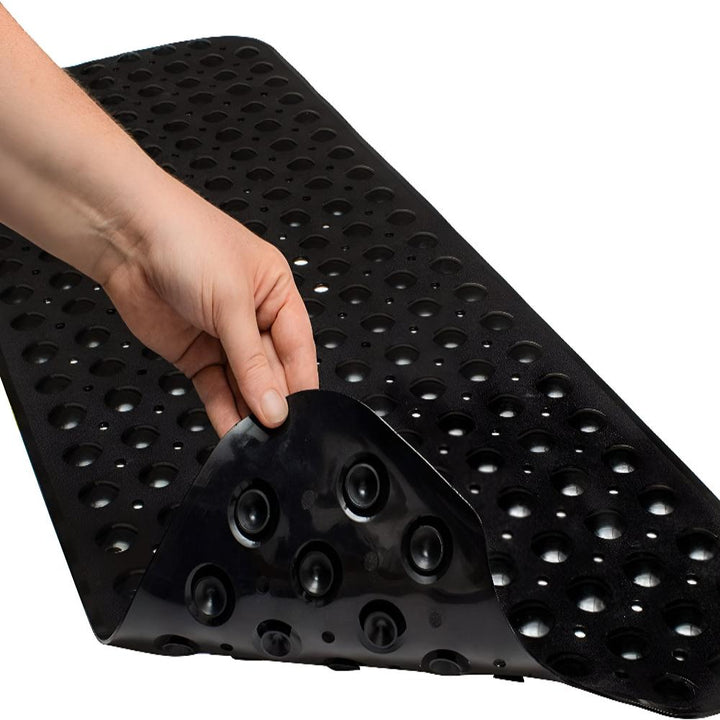 Badewannenmatte mit Saugnäpfen abwaschbar