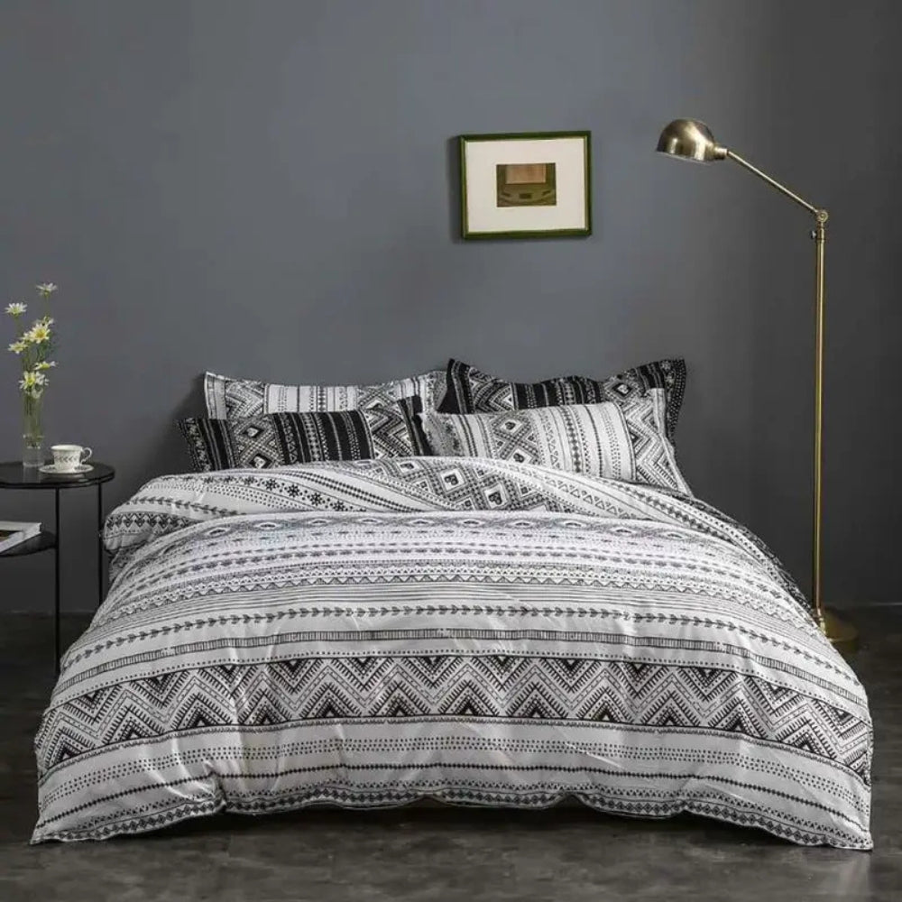 Bettwäsche-Set Boho modern