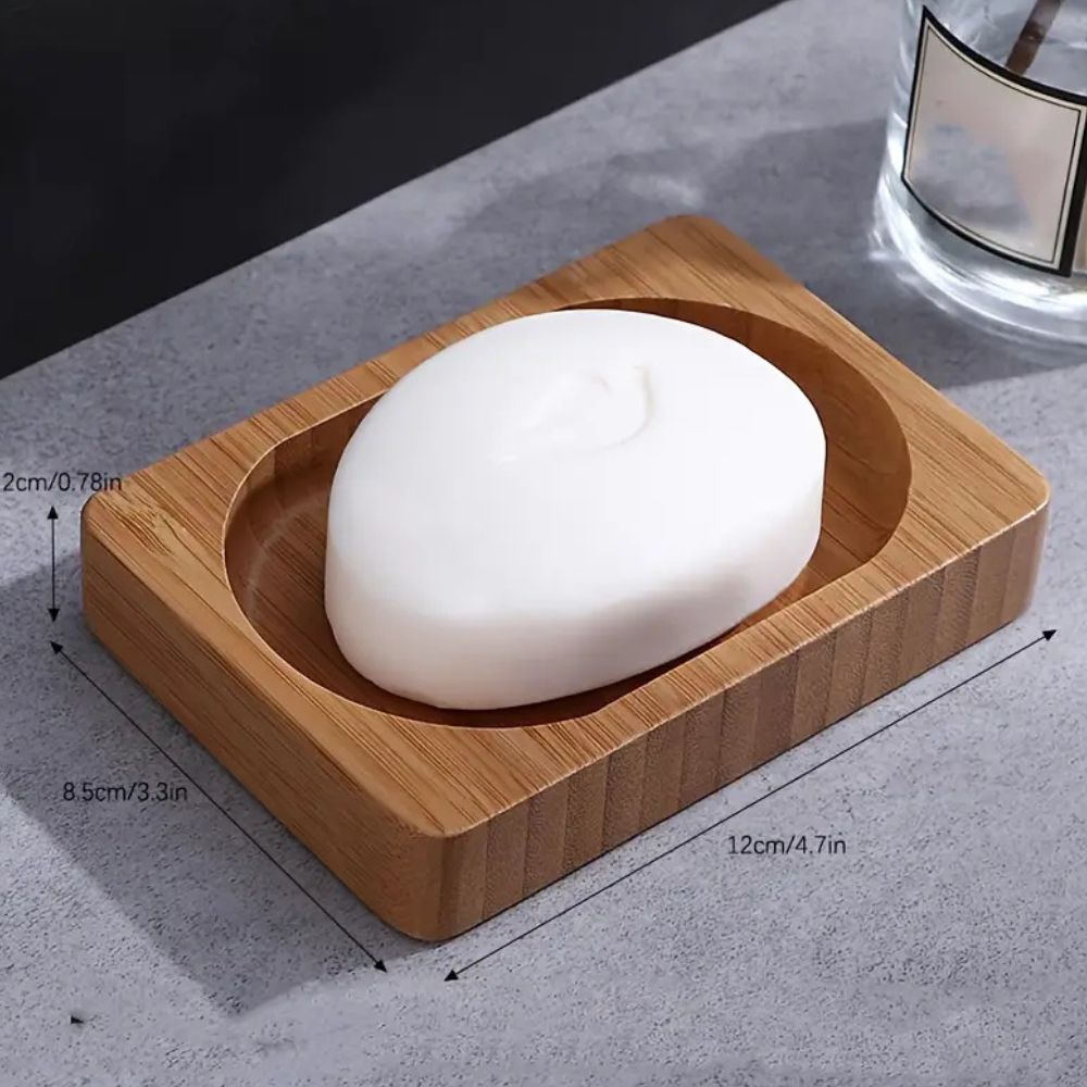 Seifenschale Holz