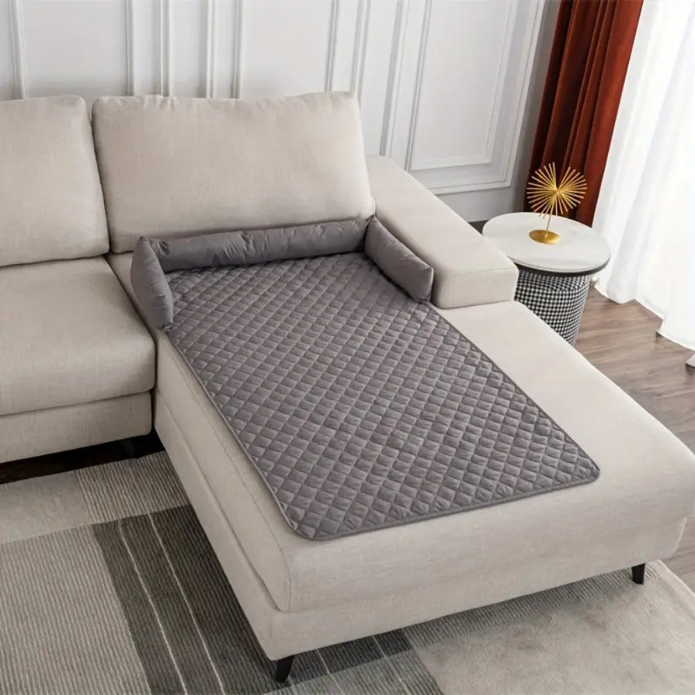 Sofaschoner für Haustiere gesteppt