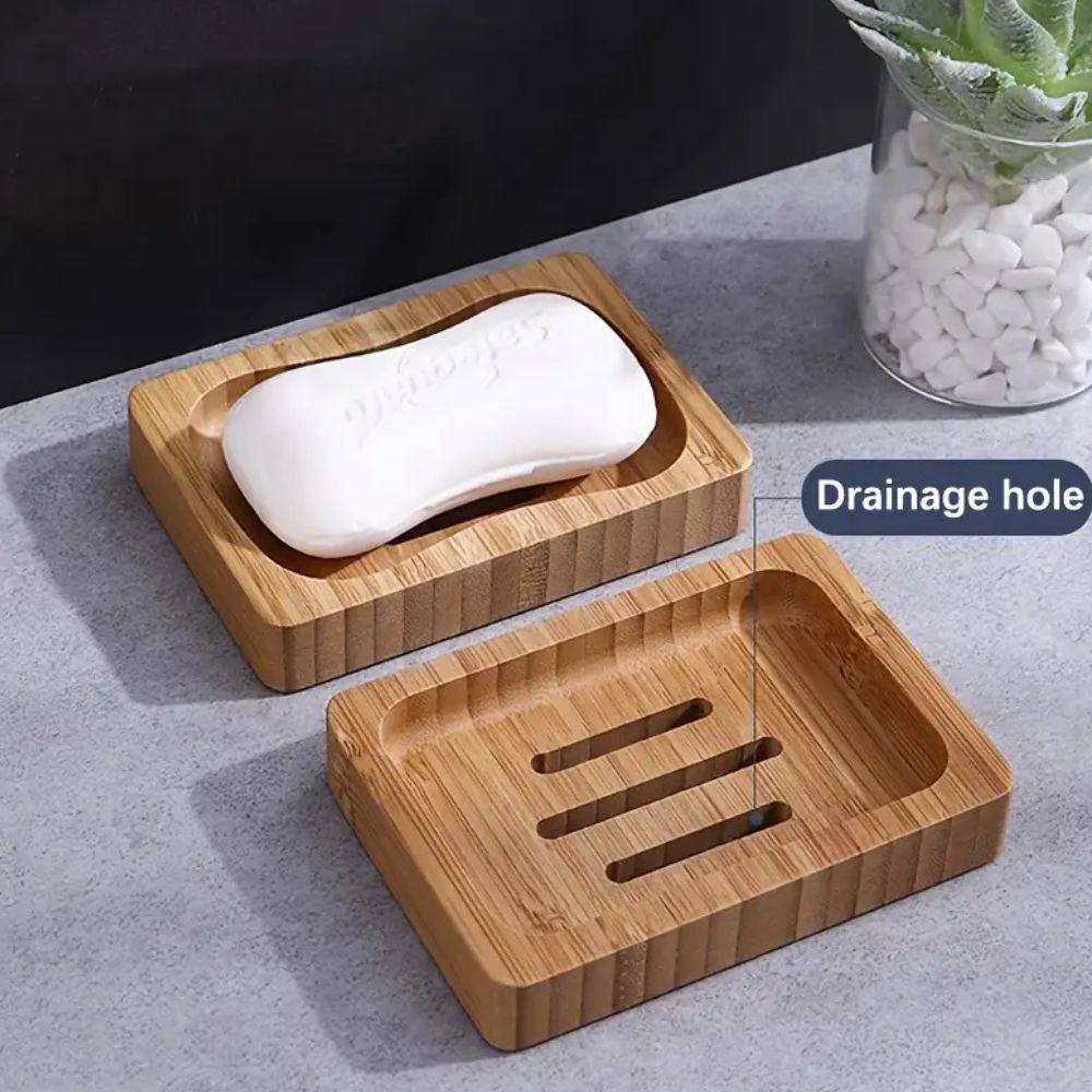 Seifenschale Holz