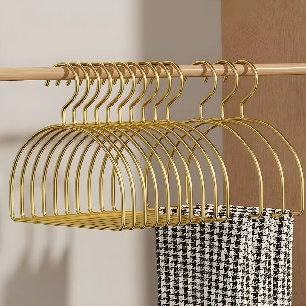 Schalbügel Aluminium gebogen 4er-Set