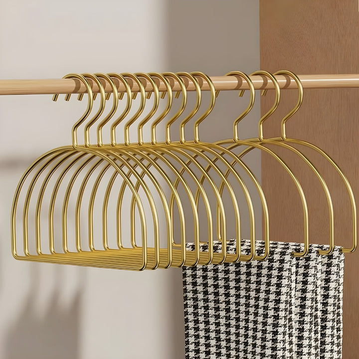 Schalbügel Aluminium gebogen 4er-Set
