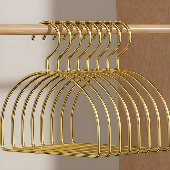 Schalbügel Aluminium gebogen 4er-Set