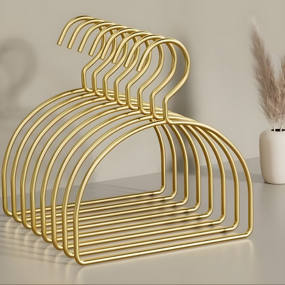 Schalbügel Aluminium gebogen 4er-Set
