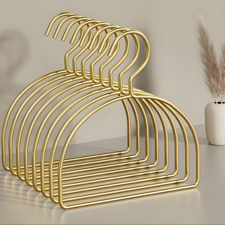 Schalbügel Aluminium gebogen 4er-Set