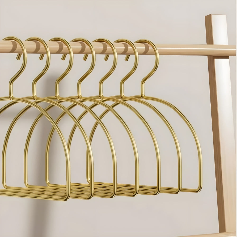 Schalbügel Aluminium gebogen 4er-Set
