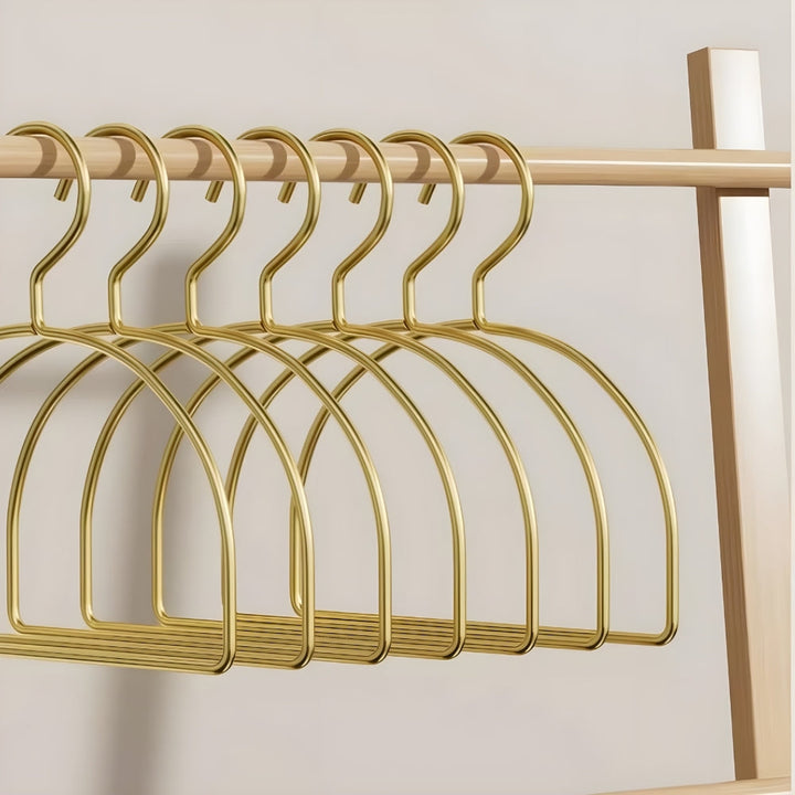 Schalbügel Aluminium gebogen 4er-Set