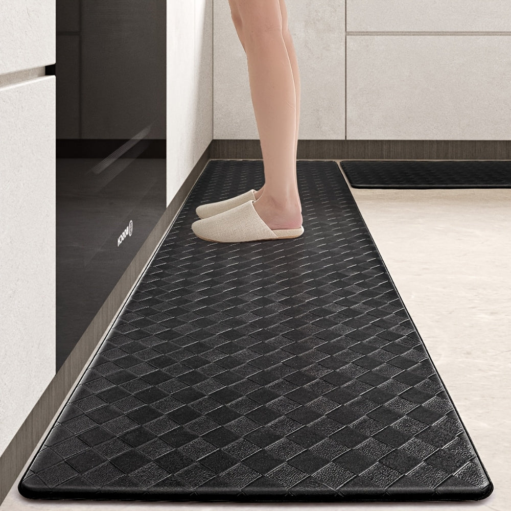Gepolsterte Küchenmatte mit wasserabweisender Oberfläche
