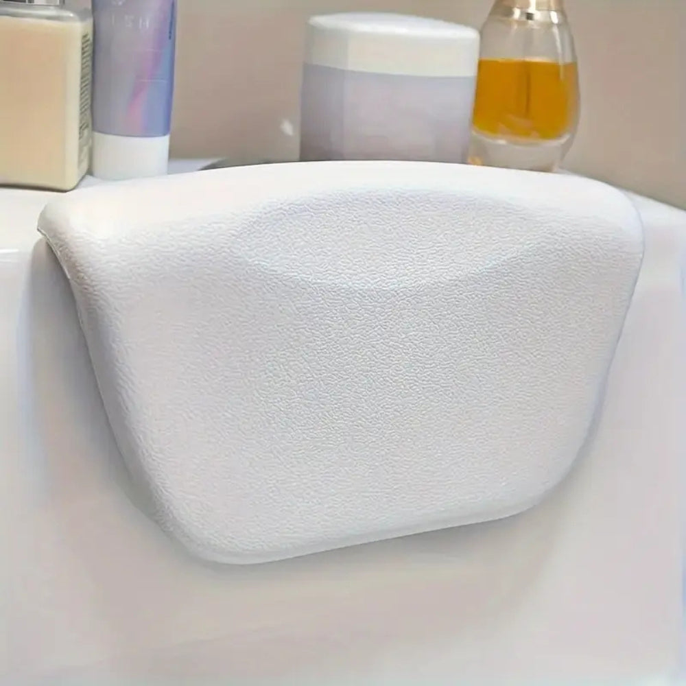 Nackenkissen für die Badewanne