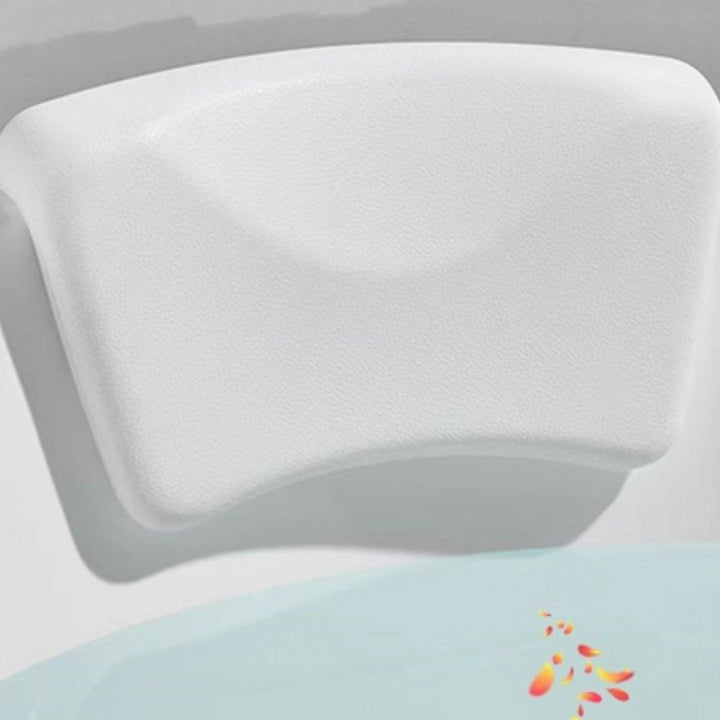Nackenkissen für die Badewanne