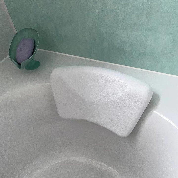 Nackenkissen für die Badewanne
