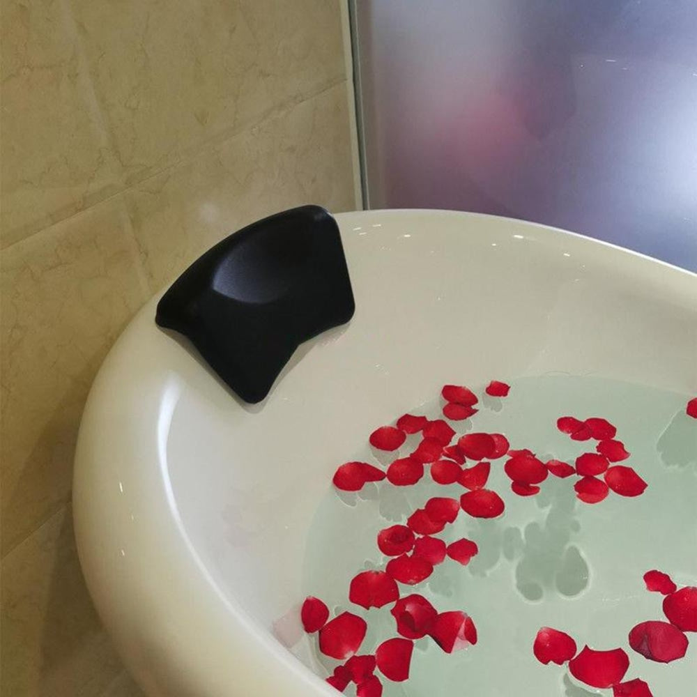 Nackenkissen für die Badewanne