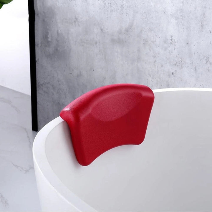 Nackenkissen für die Badewanne