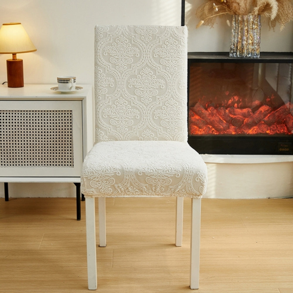 Sitzbezug Jacquard für Stühle