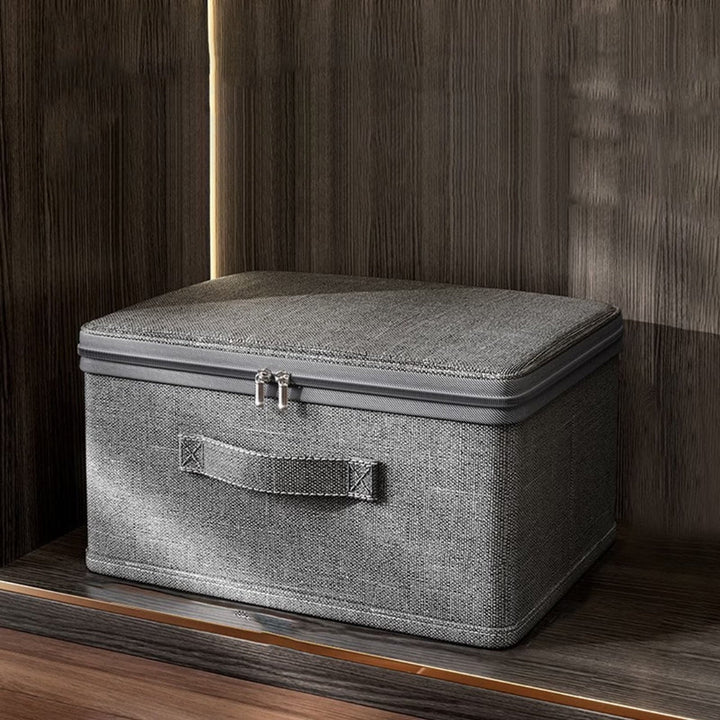 Aufbewahrungsbox Stoff faltbar