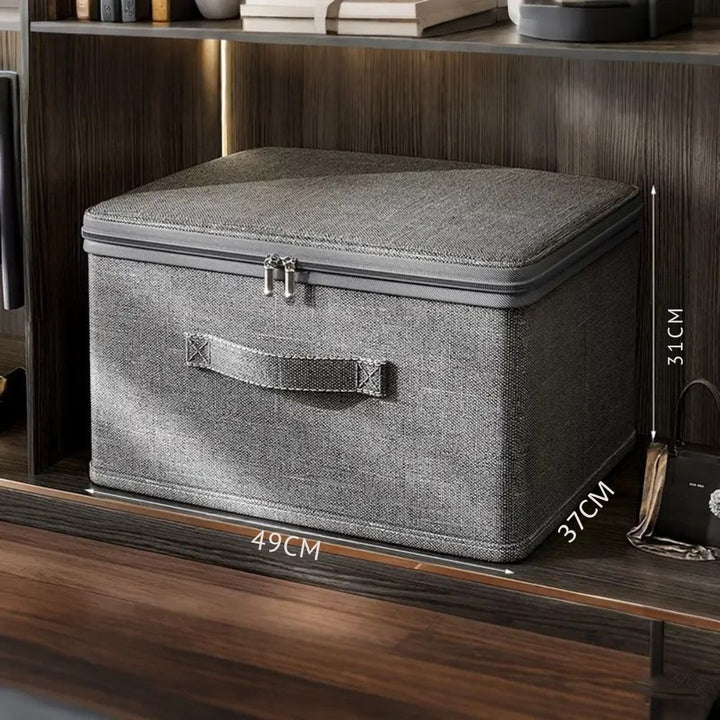 Aufbewahrungsbox Stoff faltbar