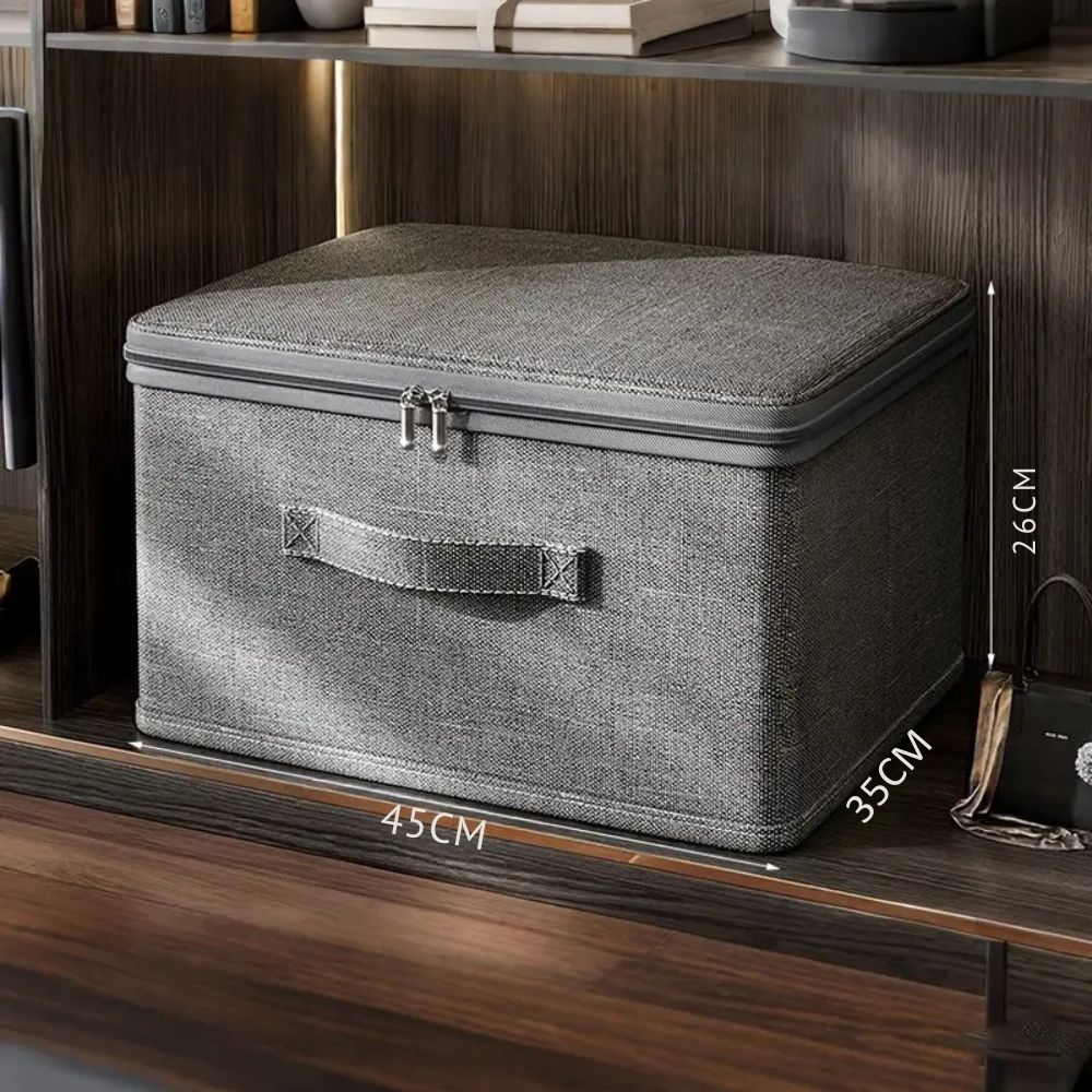 Aufbewahrungsbox Stoff faltbar