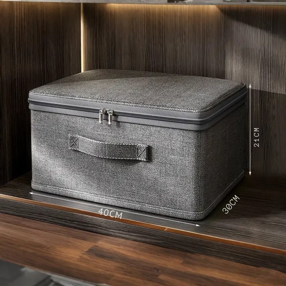 Aufbewahrungsbox Stoff faltbar