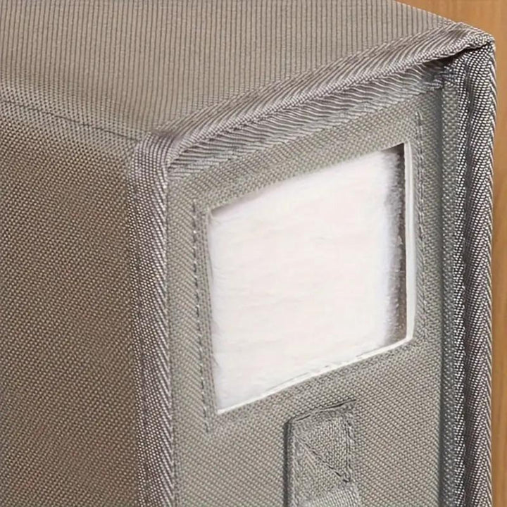 Faltbrett Bettwäsche Organizer