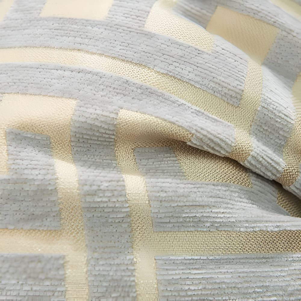 Kissenbezug Jacquard geometrisch 45x45 cm – Ansicht 06