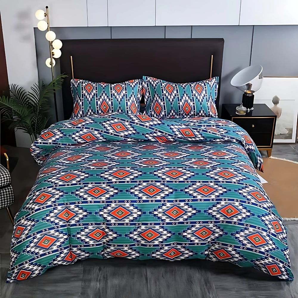 Bettwäsche-Set Ethnomuster Boho